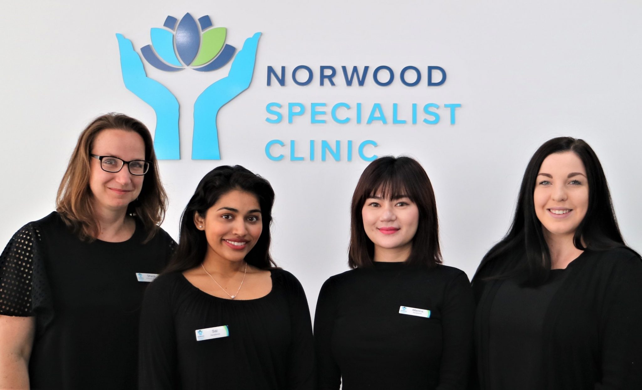 Norwood Specialist Clinic staff